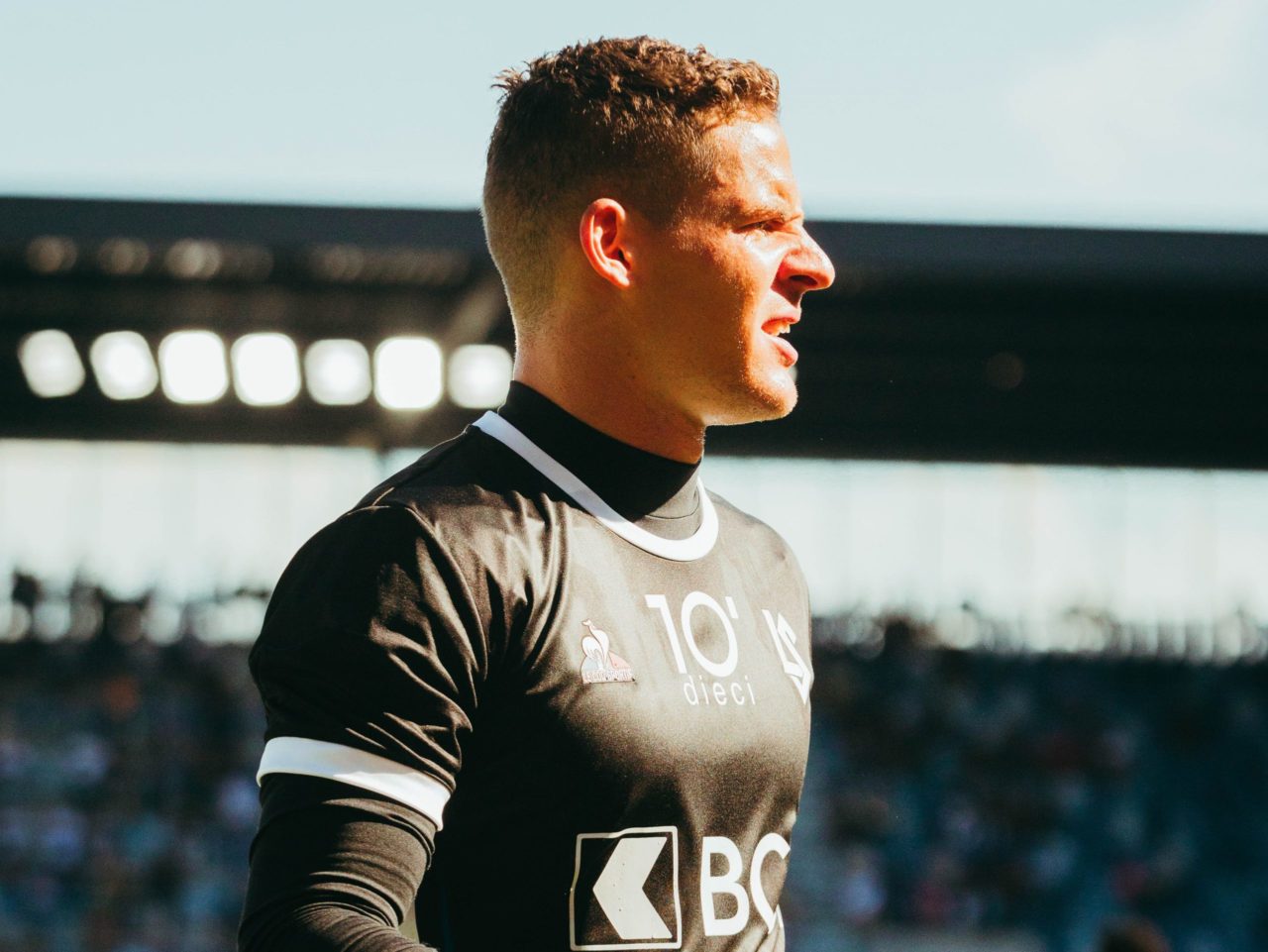 Football: Le Lausanne-Sport devra faire sans Thomas Castella durant au moins deux mois